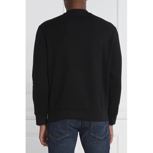 Emporio Armani Bluza | Regular Fit Emporio Armani S wyprzedaż Gomez Fashion Store