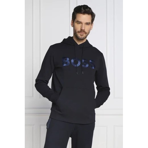 Bluza męska BOSS HUGO bawełniana