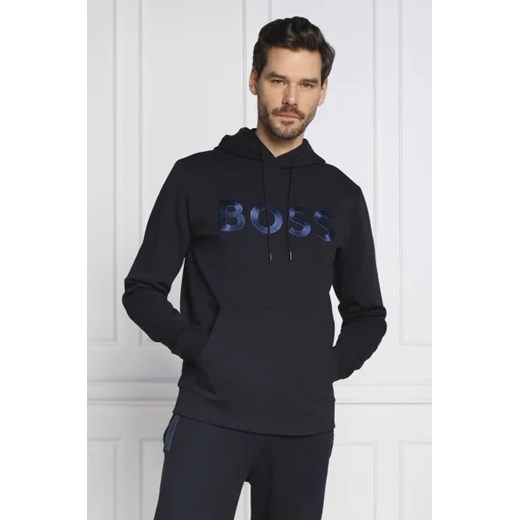 BOSS GREEN Bluza Soody 1 | Regular Fit ze sklepu Gomez Fashion Store w kategorii Bluzy męskie - zdjęcie 172800502
