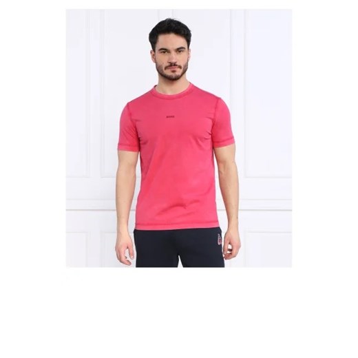 BOSS ORANGE T-shirt Tokks | Regular Fit XXL promocja Gomez Fashion Store