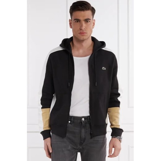 Lacoste Bluza | Classic fit Lacoste S Gomez Fashion Store