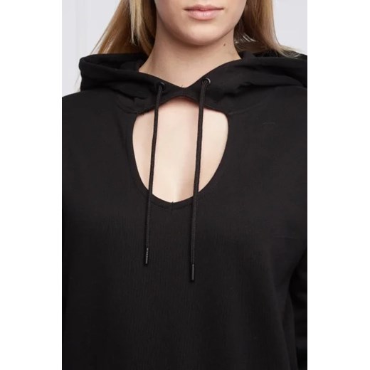 DKNY Sport Bluza | Cropped Fit XS promocja Gomez Fashion Store