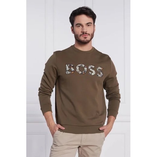 BOSS ORANGE Bluza | Regular Fit ze sklepu Gomez Fashion Store w kategorii Bluzy męskie - zdjęcie 172800880