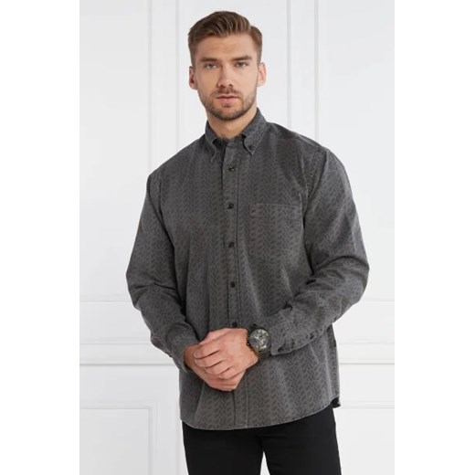 BOSS ORANGE Koszula Lambey_1 | Relaxed fit ze sklepu Gomez Fashion Store w kategorii Koszule męskie - zdjęcie 172800891