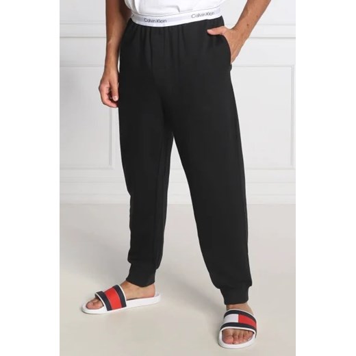 Calvin Klein Underwear Spodnie od piżamy | Relaxed fit Calvin Klein Underwear XL Gomez Fashion Store promocja