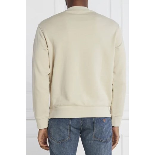 Emporio Armani Bluza | Regular Fit Emporio Armani XL okazyjna cena Gomez Fashion Store