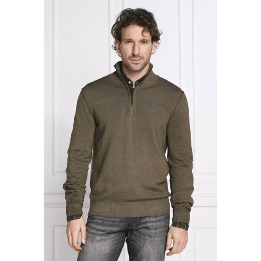 BOSS ORANGE Wełniany sweter Koblend | Regular Fit ze sklepu Gomez Fashion Store w kategorii Swetry męskie - zdjęcie 172801032