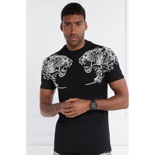 Plein Sport T-shirt Tiger | Regular Fit Plein Sport L Gomez Fashion Store