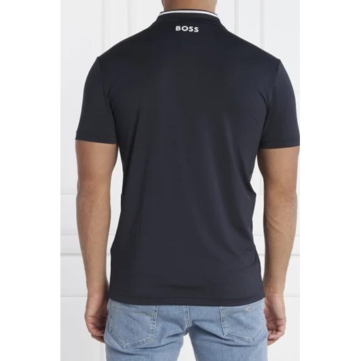 BOSS GREEN Polo Paddytech | Regular Fit XXL okazyjna cena Gomez Fashion Store