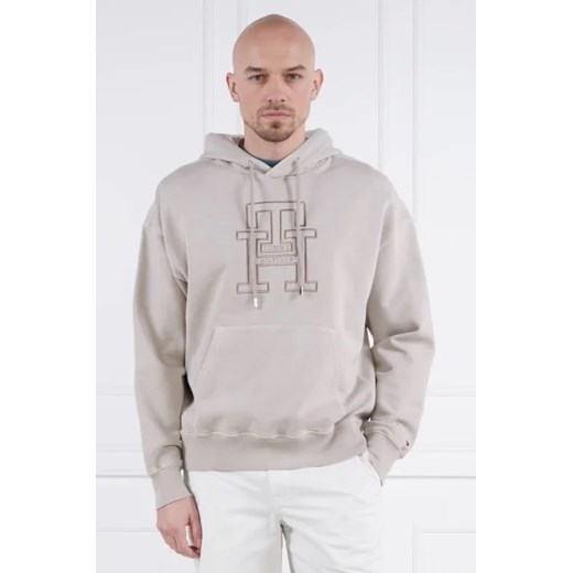 Tommy Hilfiger Bluza IMD GARMENT | Regular Fit Tommy Hilfiger L wyprzedaż Gomez Fashion Store