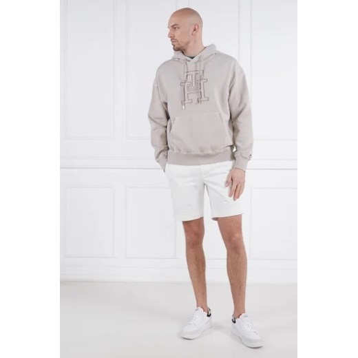 Tommy Hilfiger Bluza IMD GARMENT | Regular Fit Tommy Hilfiger XL wyprzedaż Gomez Fashion Store