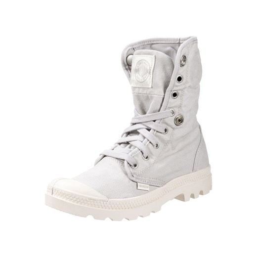 Palladium BAGGY  Botki sznurowane lunar rock/marshmallow zalando  Botki