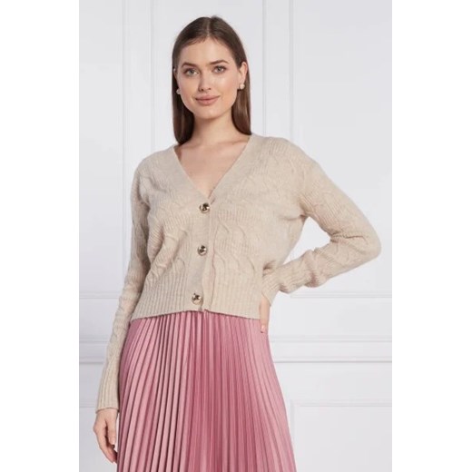 Marella SPORT Kardigan GERMANA | Cropped Fit L wyprzedaż Gomez Fashion Store