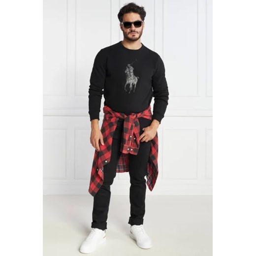 Bluza męska Polo Ralph Lauren bawełniana
