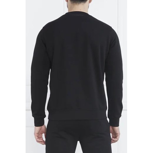 Karl Lagerfeld Bluza | Regular Fit Karl Lagerfeld S promocja Gomez Fashion Store