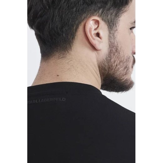 Karl Lagerfeld Bluza | Regular Fit Karl Lagerfeld S promocyjna cena Gomez Fashion Store