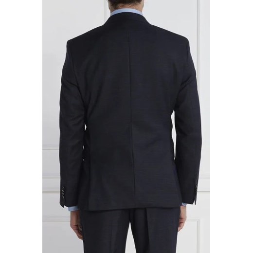 BOSS BLACK Wełniany garnitur Huge | Slim Fit 48 okazja Gomez Fashion Store