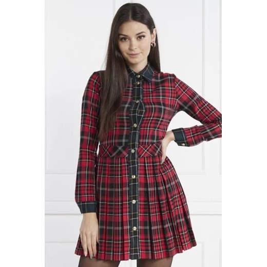 Liu Jo Sukienka ze sklepu Gomez Fashion Store w kategorii Sukienki - zdjęcie 172801612