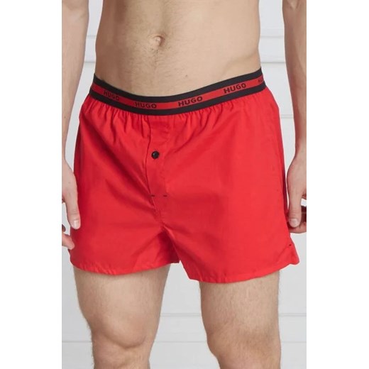 Hugo Bodywear Bokserki 2-pack XL promocyjna cena Gomez Fashion Store