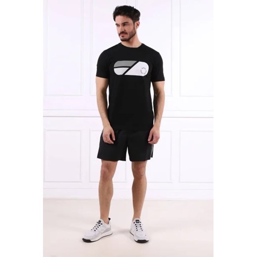 BOSS GREEN T-shirt Tee 9 | Regular Fit | stretch L Gomez Fashion Store okazyjna cena