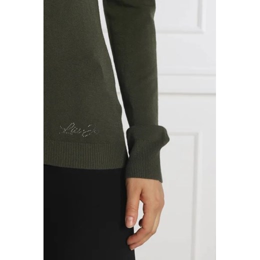 Liu Jo Golf | Slim Fit Liu Jo XL wyprzedaż Gomez Fashion Store