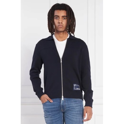 Armani Exchange Sweter | Regular Fit ze sklepu Gomez Fashion Store w kategorii Swetry męskie - zdjęcie 172801960