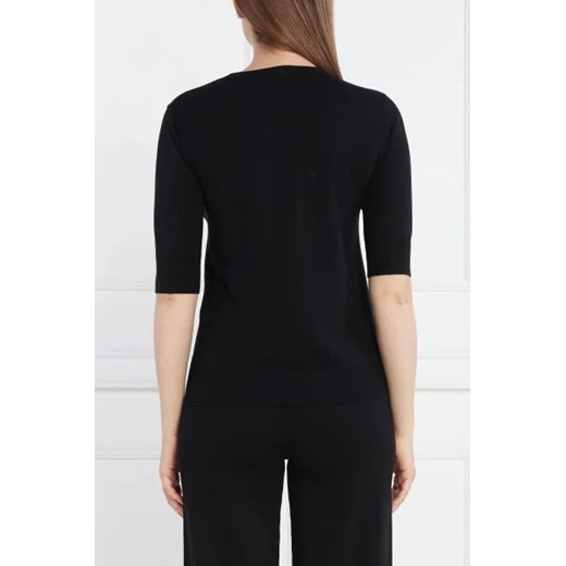Max Mara Leisure Sweter FULL | Regular Fit XS okazyjna cena Gomez Fashion Store