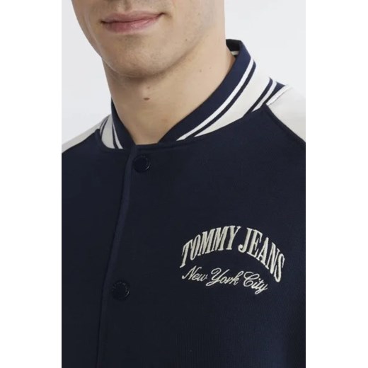 Tommy Jeans Bluza BOMBER | Regular Fit Tommy Jeans L wyprzedaż Gomez Fashion Store