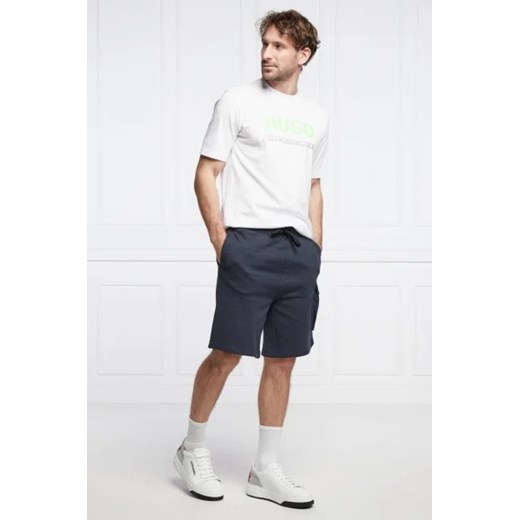 HUGO Szorty Dizzi | Regular Fit L wyprzedaż Gomez Fashion Store