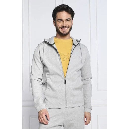 BOSS GREEN Bluza Saggy Curved | Regular Fit M wyprzedaż Gomez Fashion Store
