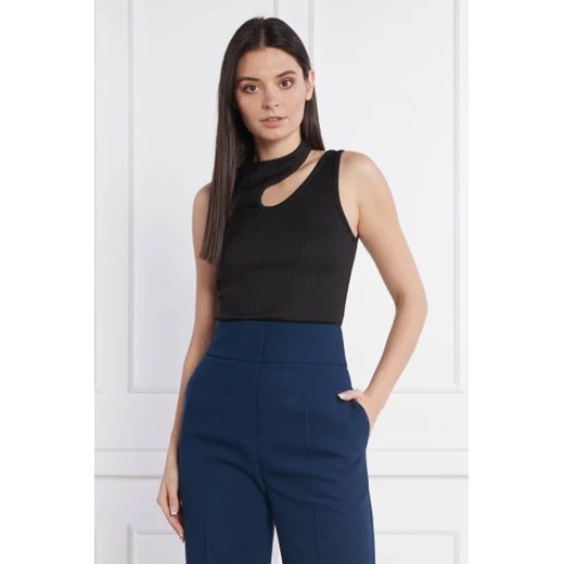 HUGO Top Draca | Slim Fit XS promocja Gomez Fashion Store