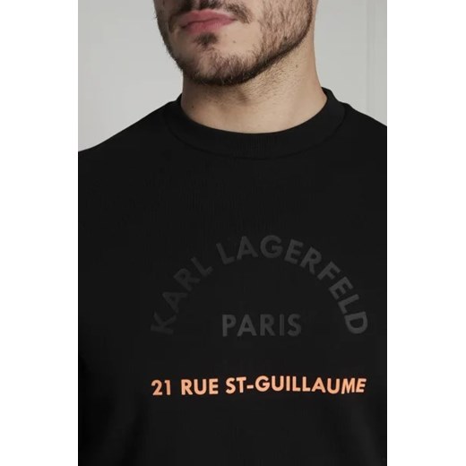 Karl Lagerfeld Bluza | Regular Fit Karl Lagerfeld XXL Gomez Fashion Store okazja