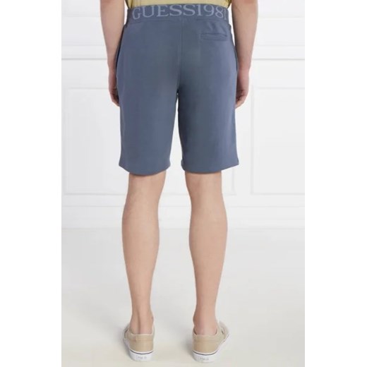 GUESS Szorty | Loose fit Guess M Gomez Fashion Store wyprzedaż