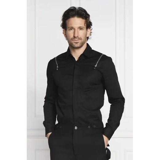 Les Hommes Koszula | Regular Fit ze sklepu Gomez Fashion Store w kategorii Koszule męskie - zdjęcie 172802374