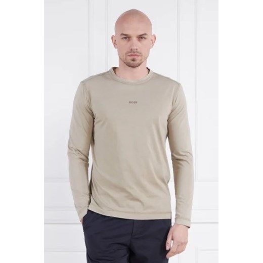 T-shirt męski BOSS HUGO z długim rękawem