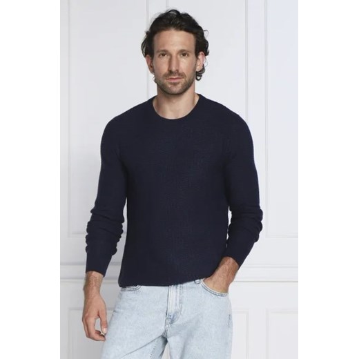 GUESS Sweter paco | Regular Fit | z dodatkiem wełny Guess S okazja Gomez Fashion Store