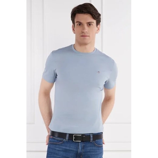 Gant T-shirt SHIELD | Regular Fit Gant L Gomez Fashion Store