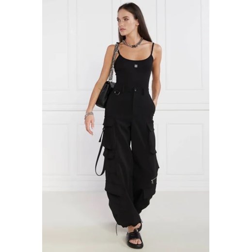 Hugo Bodywear Top VEST RIB | Regular Fit M promocja Gomez Fashion Store