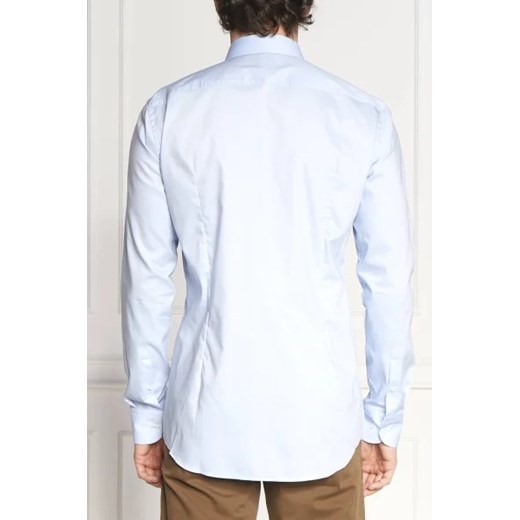 BOSS BLACK Koszula H-HANK-kent-C1-214 | Slim Fit 40 Gomez Fashion Store
