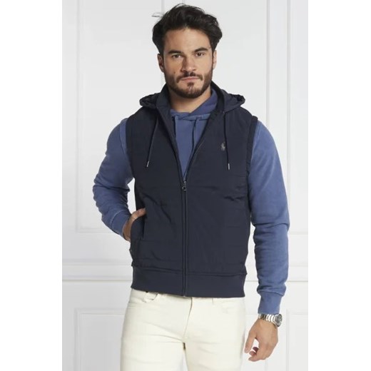 POLO RALPH LAUREN Bezrękawnik | Regular Fit ze sklepu Gomez Fashion Store w kategorii Kamizelki męskie - zdjęcie 172802800