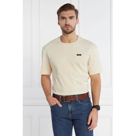 Calvin Klein T-shirt | Comfort fit ze sklepu Gomez Fashion Store w kategorii T-shirty męskie - zdjęcie 172802862
