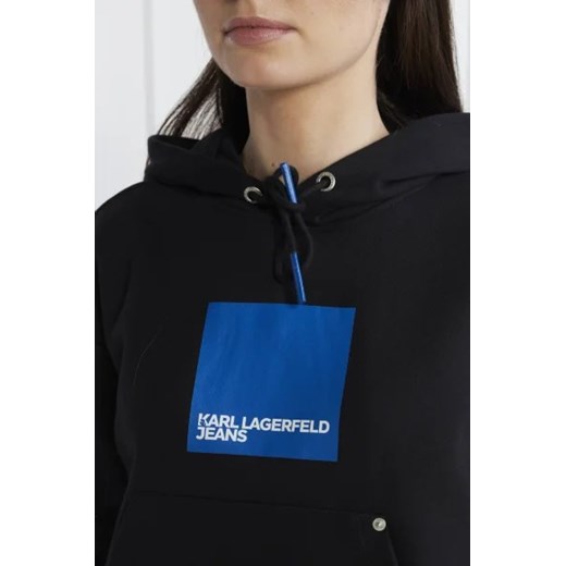 Bluza damska Karl Lagerfeld