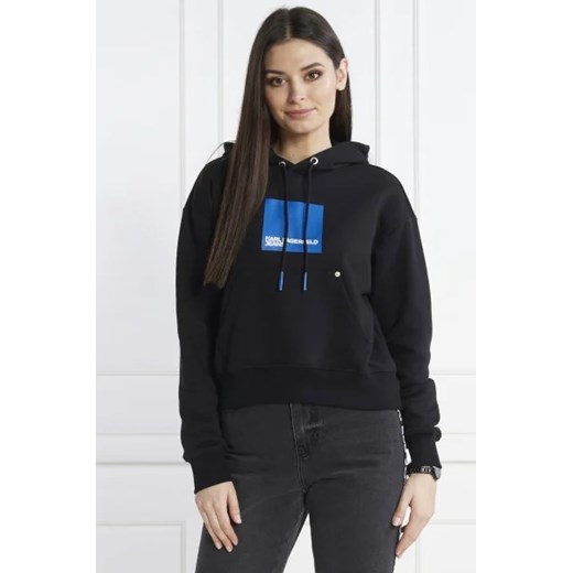 Bluza damska Karl Lagerfeld