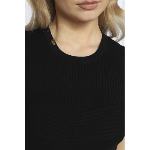 Elisabetta Franchi Sukienka Elisabetta Franchi 44 okazja Gomez Fashion Store