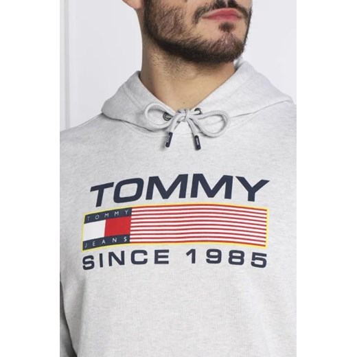 Tommy Jeans Bluza | Regular Fit Tommy Jeans M okazja Gomez Fashion Store