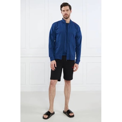 Hugo Bodywear Bluza Labelled Jacket Zip | Regular Fit XXL Gomez Fashion Store promocja