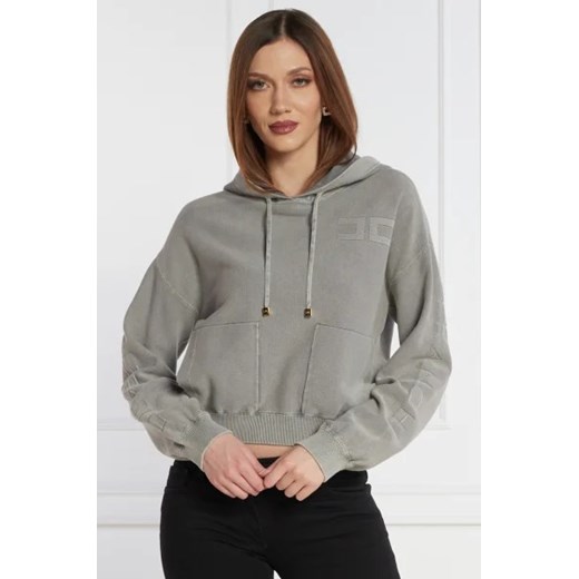 Elisabetta Franchi Bluza | Cropped Fit Elisabetta Franchi 34 okazja Gomez Fashion Store