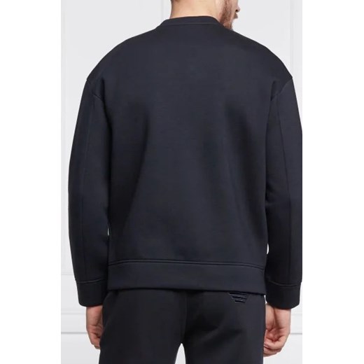 Emporio Armani Bluza | Regular Fit Emporio Armani XXL promocyjna cena Gomez Fashion Store