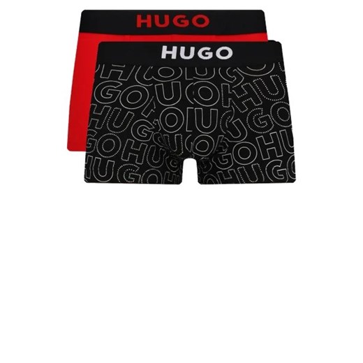 Hugo Bodywear Bokserki 2-pack BROTHER ze sklepu Gomez Fashion Store w kategorii Majtki męskie - zdjęcie 172803244