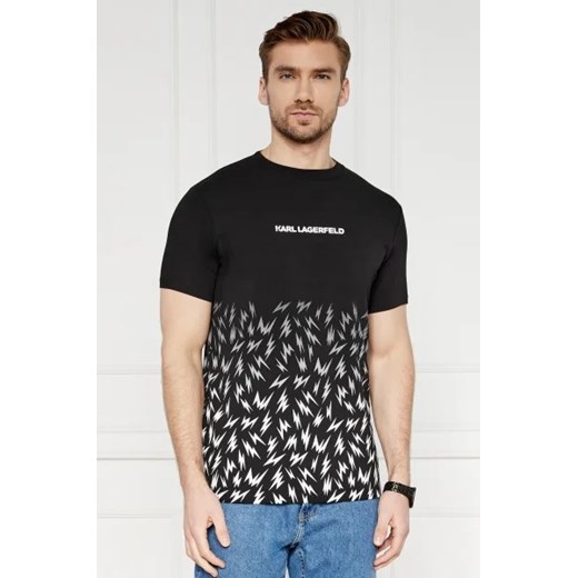 Karl Lagerfeld T-shirt CREWNECK | Regular Fit Karl Lagerfeld M Gomez Fashion Store